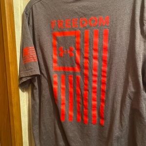 Under Armour Freedom Shirt